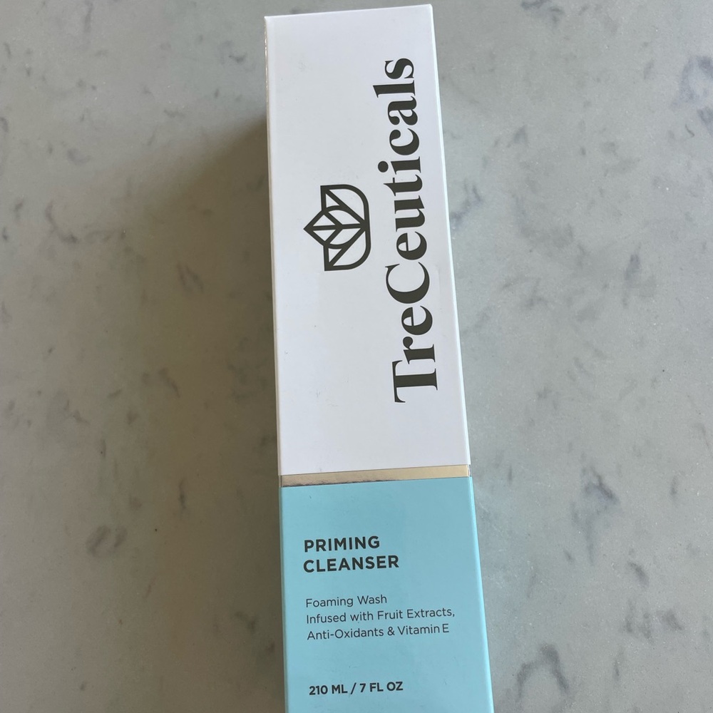 TreCeuticals Priming Cleanser